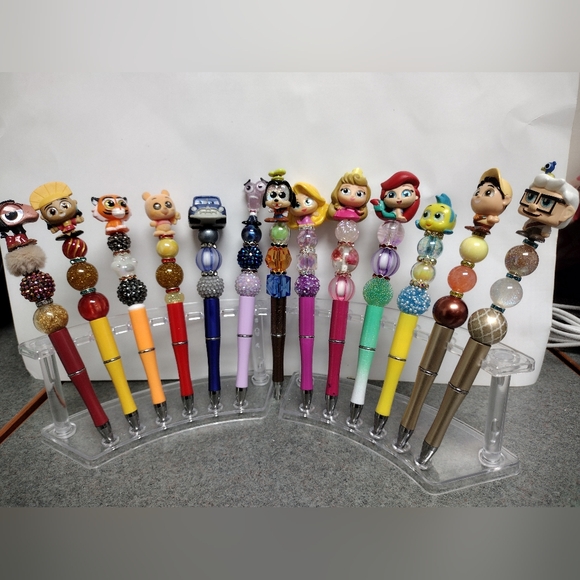 Disney Doorable Handmade collectible pens - Picture 4 of 4